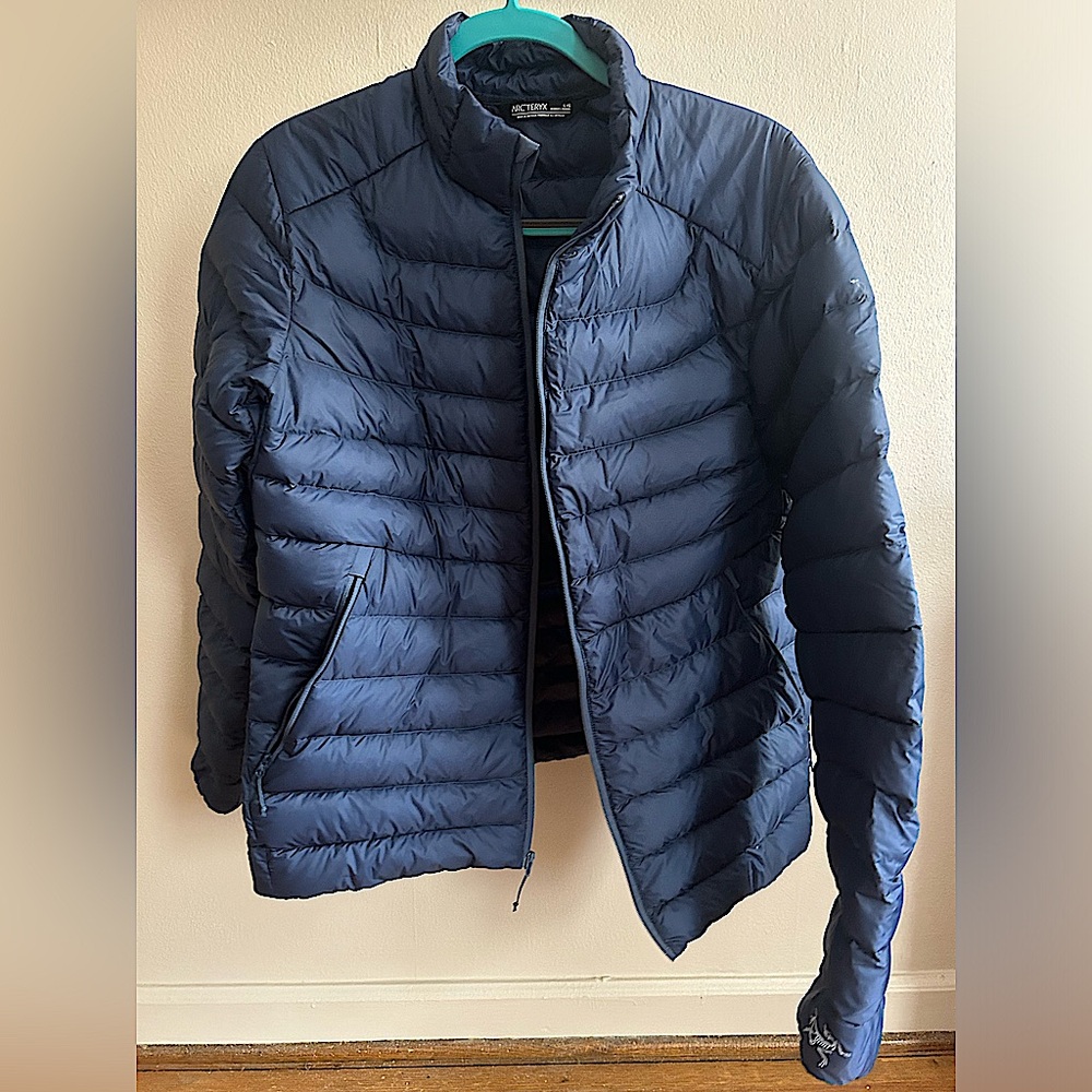 Arc’teryx Cerium Goose Down Jacket